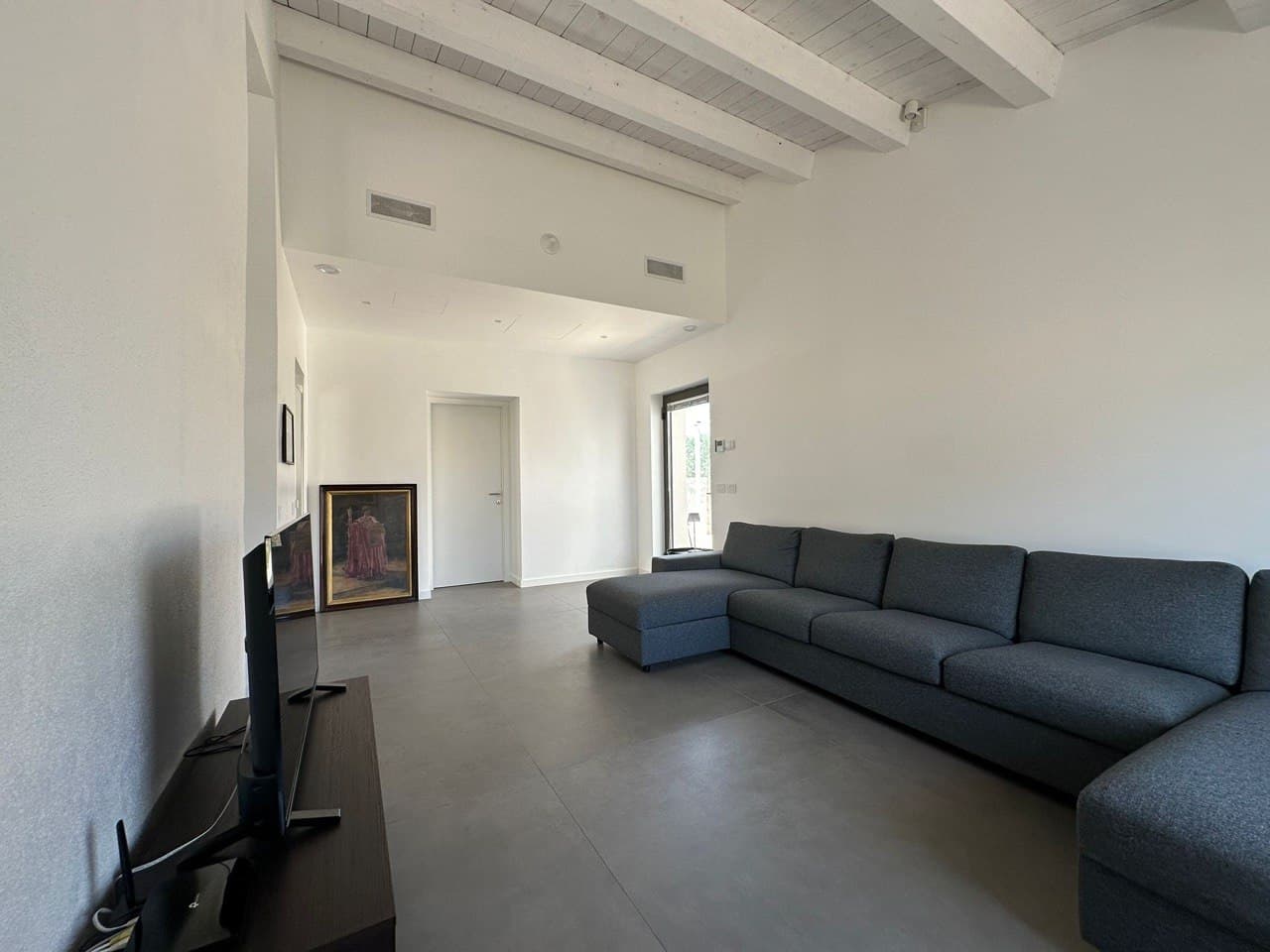 Abitazione con Oliveto e Mandorleto, vista 3